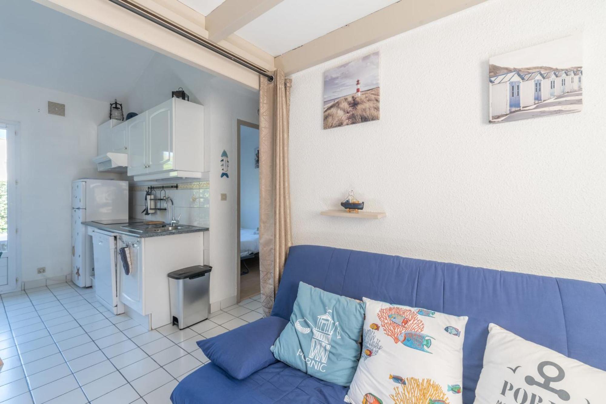 La Maison Mer - 200M De La Plage - Wifi La Bernerie-en-Retz Exterior photo
